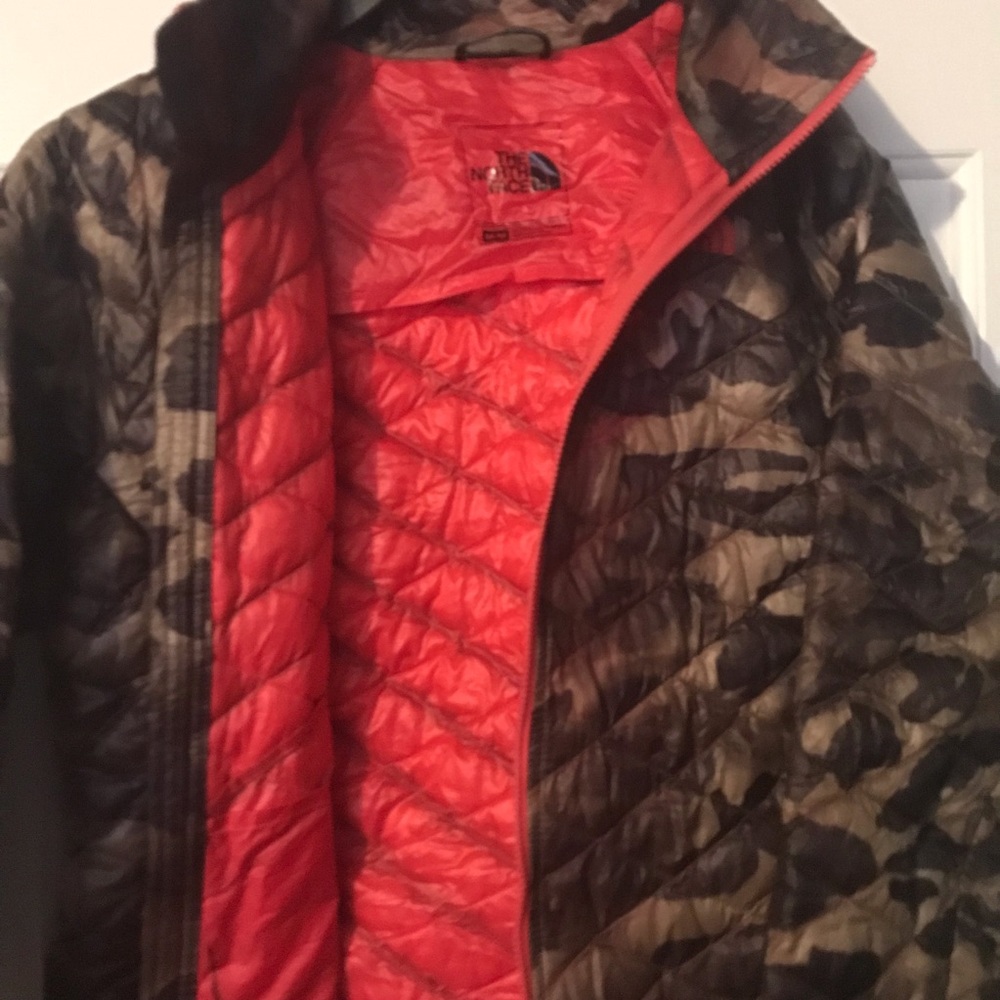Northface thermoball